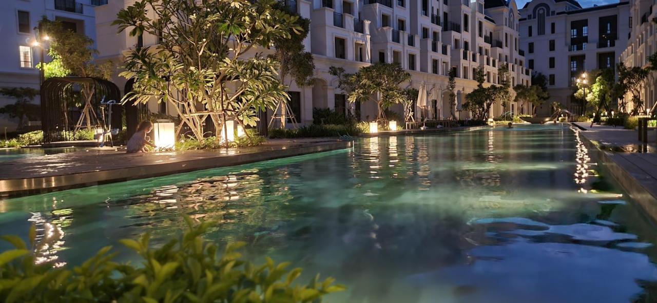 Swanbay Apartments Group Nhon Trach Экстерьер фото