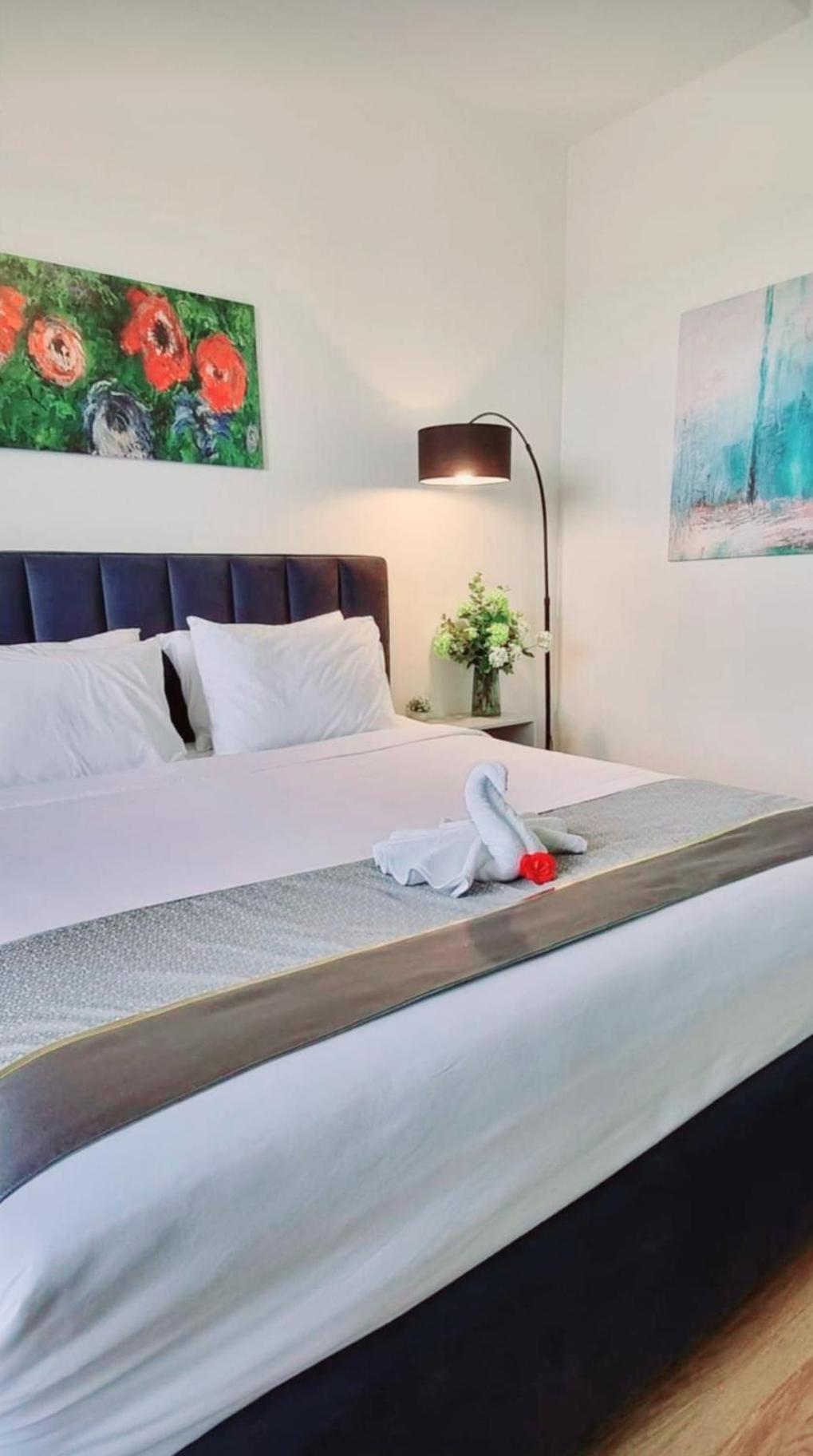 Swanbay Apartments Group Nhon Trach Экстерьер фото